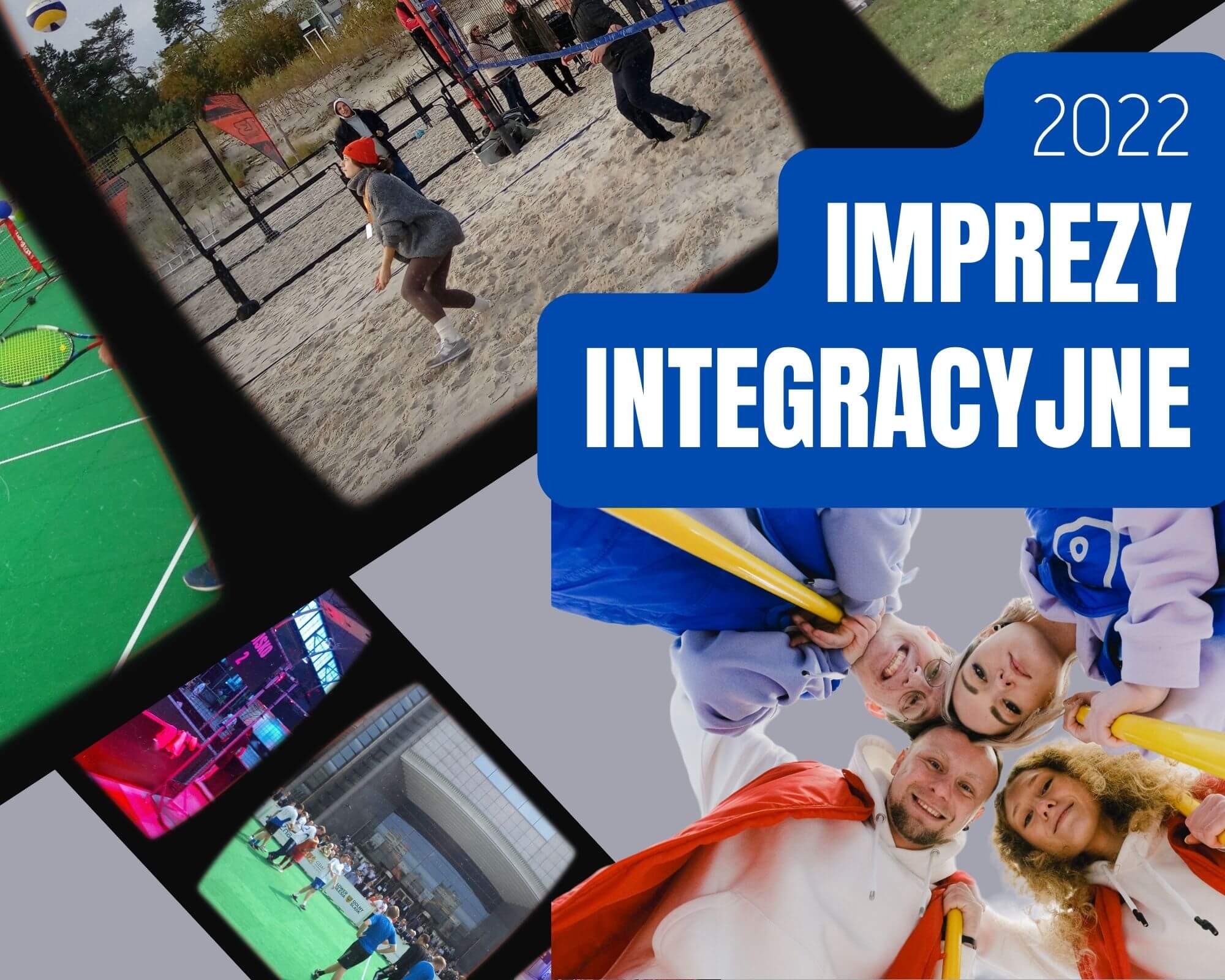 Jakie atrakcje będą popularne podczas firmowych imprez integracyjnych w 2022 roku?